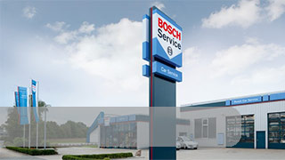 Bosch Car Service partnerska auto mehaničarska/električarska radionica Bosch Car Service partner